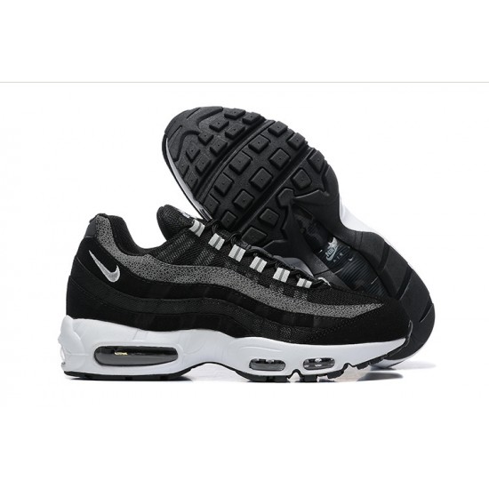 Kixify Men Nike Air Max 95 TT Black White Pure Platinum Kicks DM0011-009