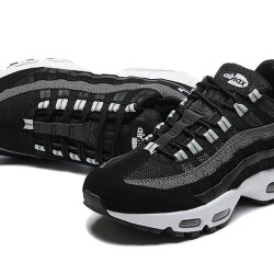 Kixify Men Nike Air Max 95 TT Black White Pure Platinum Kicks DM0011-009