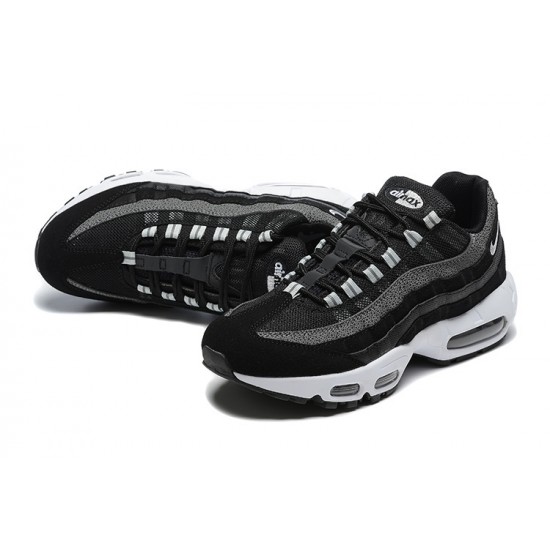 Kixify Men Nike Air Max 95 TT Black White Pure Platinum Kicks DM0011-009