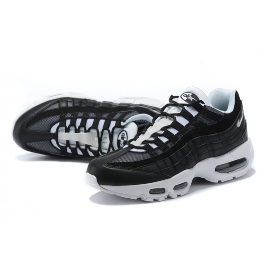 Kixify Men Nike Air Max 95 TT Black White Kicks CK6884 -001