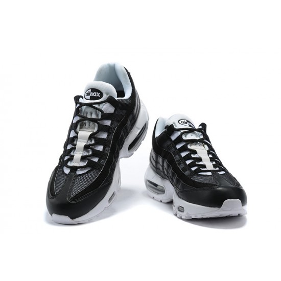 Kixify Men Nike Air Max 95 TT Black White Kicks CK6884 -001