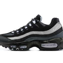 Kixify Men Nike Air Max 95 TT Black White and Grey Kicks 