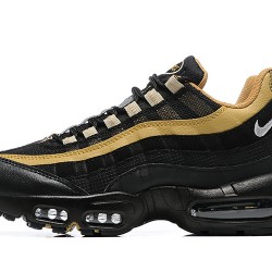 Kixify Men Nike Air Max 95 TT Black Yellow Kicks DM0012-600