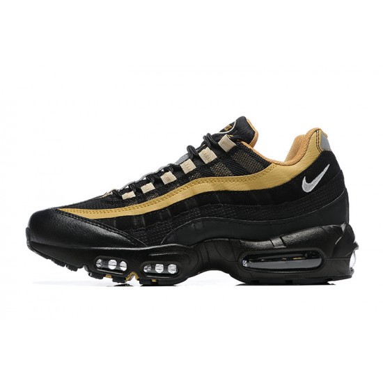 Kixify Men Nike Air Max 95 TT Black Yellow Kicks DM0012-600