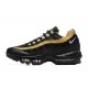 Kixify Men Nike Air Max 95 TT Black Yellow Kicks DM0012-600