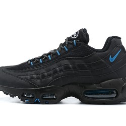 Kixify Men Nike Air Max 95 TT Black and Blue Kicks