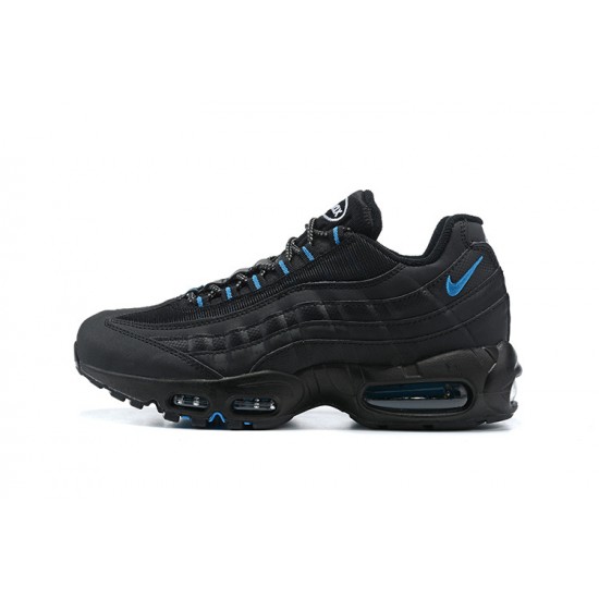 Kixify Men Nike Air Max 95 TT Black and Blue Kicks