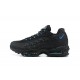 Kixify Men Nike Air Max 95 TT Black and Blue Kicks