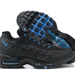 Kixify Men Nike Air Max 95 TT Black and Blue Kicks