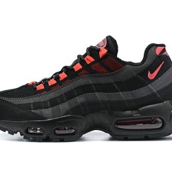 Kixify Men Nike Air Max 95 TT Black and Red Kicks