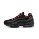 Kixify Men Nike Air Max 95 TT Black and Red Kicks