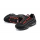 Kixify Men Nike Air Max 95 TT Black and Red Kicks