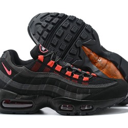 Kixify Men Nike Air Max 95 TT Black and Red Kicks