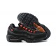 Kixify Men Nike Air Max 95 TT Black and Red Kicks