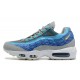 Kixify Men Nike Air Max 95 TT Blue Grey White Kicks CW7992-001