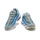 Kixify Men Nike Air Max 95 TT Blue Grey White Kicks CW7992-001