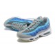 Kixify Men Nike Air Max 95 TT Blue Grey White Kicks CW7992-001