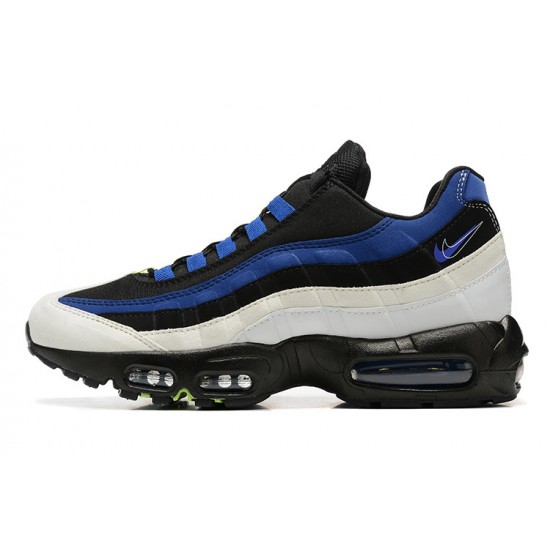 Kixify Men Nike Air Max 95 TT Blue White Black Kicks DQ0268-001