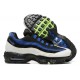 Kixify Men Nike Air Max 95 TT Blue White Black Kicks DQ0268-001