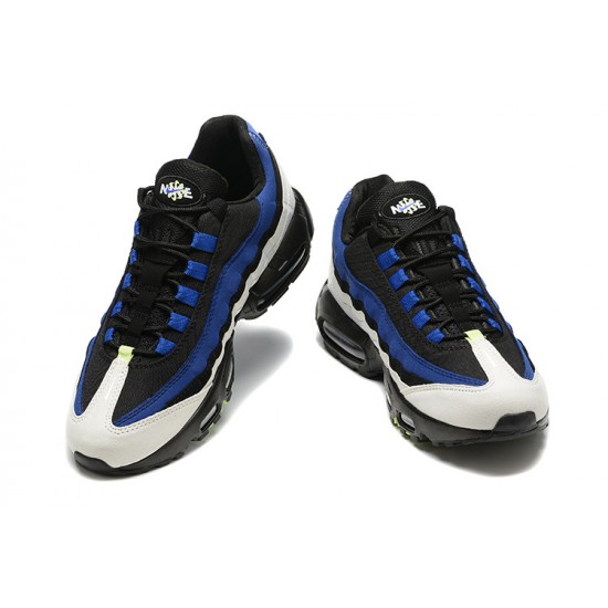 Kixify Men Nike Air Max 95 TT Blue White Black Kicks DQ0268-001