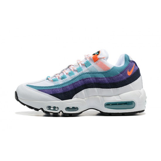 Kixify Men Nike Air Max 95 TT Blue White Kicks AV7939-100