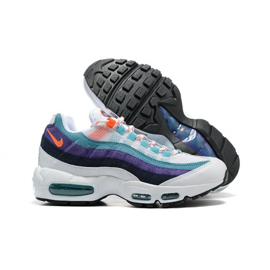 Kixify Men Nike Air Max 95 TT Blue White Kicks AV7939-100