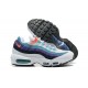 Kixify Men Nike Air Max 95 TT Blue White Kicks AV7939-100