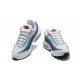 Kixify Men Nike Air Max 95 TT Blue White Kicks AV7939-100