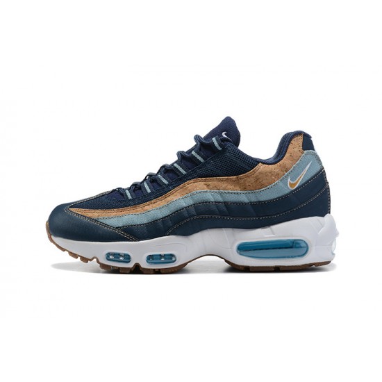 Kixify Men Nike Air Max 95 TT Blue White Kicks DC3991-400