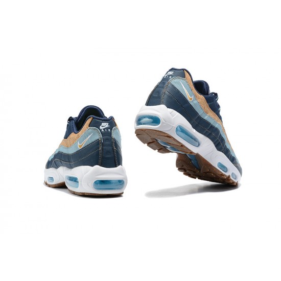 Kixify Men Nike Air Max 95 TT Blue White Kicks DC3991-400