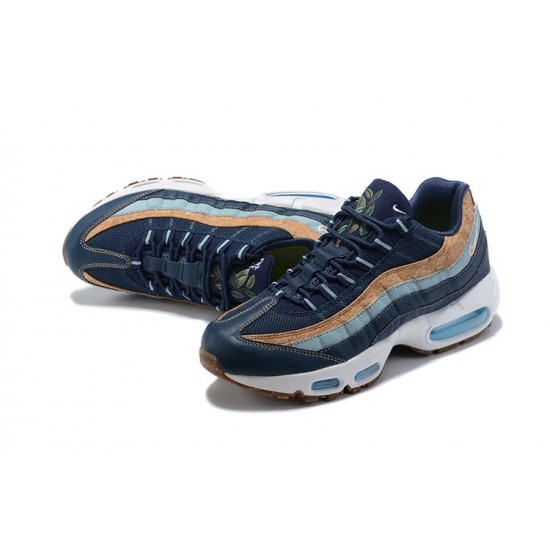 Kixify Men Nike Air Max 95 TT Blue White Kicks DC3991-400