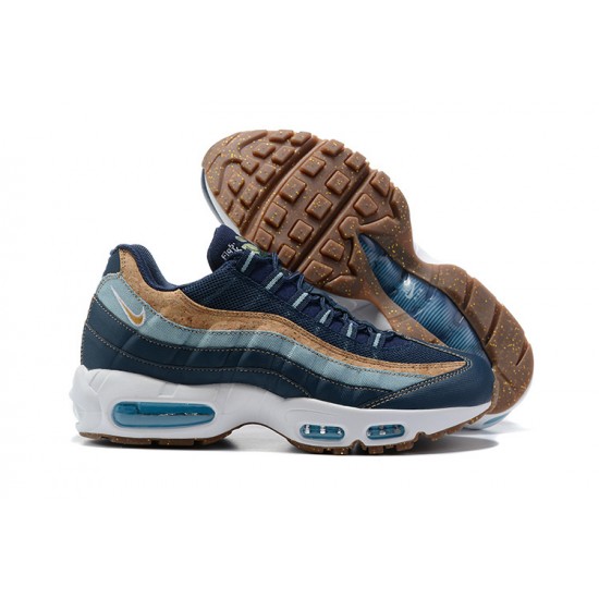 Kixify Men Nike Air Max 95 TT Blue White Kicks DC3991-400