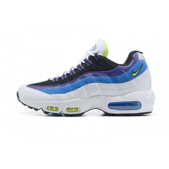 Kixify Men Nike Air Max 95 TT Blue White Kicks DD9600-100