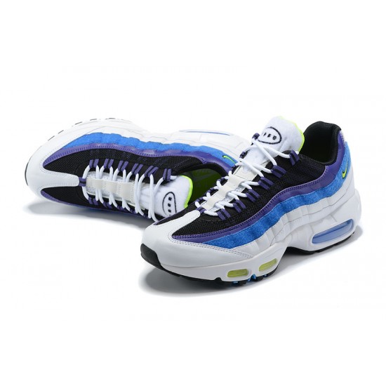 Kixify Men Nike Air Max 95 TT Blue White Kicks DD9600-100