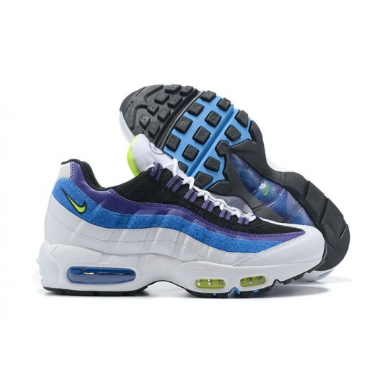 Kixify Men Nike Air Max 95 TT Blue White Kicks DD9600-100