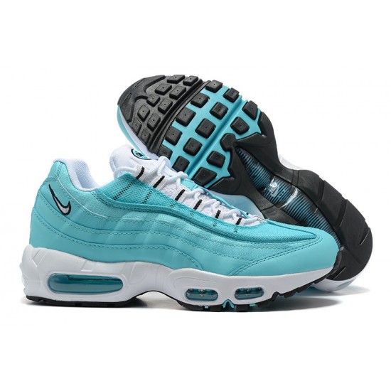 Kixify Men Nike Air Max 95 TT Blue White Kicks DZ4395-400