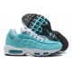 Kixify Men Nike Air Max 95 TT Blue White Kicks DZ4395-400