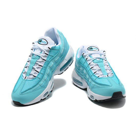 Kixify Men Nike Air Max 95 TT Blue White Kicks DZ4395-400