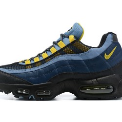 Kixify Men Nike Air Max 95 TT Blue Yellow Kicks 