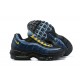 Kixify Men Nike Air Max 95 TT Blue Yellow Kicks 