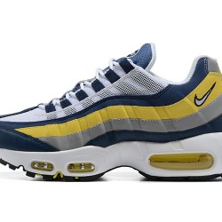 Kixify Men Nike Air Max 95 TT Blue Yellow Kicks CZ0191-400