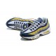 Kixify Men Nike Air Max 95 TT Blue Yellow Kicks CZ0191-400