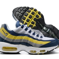 Kixify Men Nike Air Max 95 TT Blue Yellow Kicks CZ0191-400