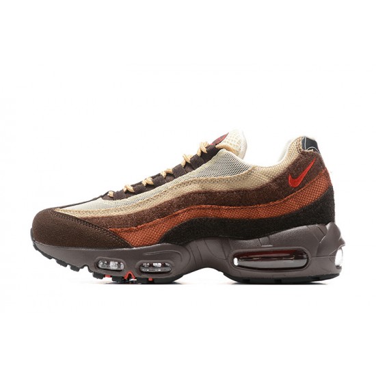 Kixify Men Nike Air Max 95 TT Brown Black Kicks DZ4710-001