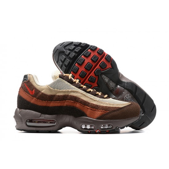 Kixify Men Nike Air Max 95 TT Brown Black Kicks DZ4710-001