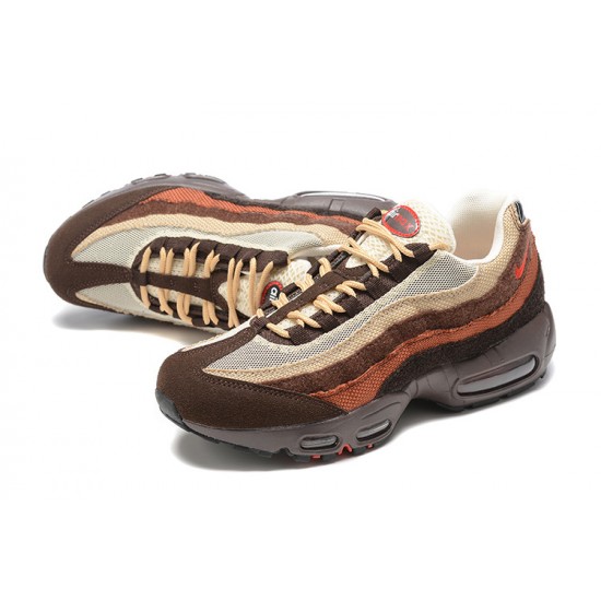 Kixify Men Nike Air Max 95 TT Brown Black Kicks DZ4710-001