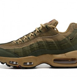 Kixify Men Nike Air Max 95 TT Brown Green Kicks DQ8570-200