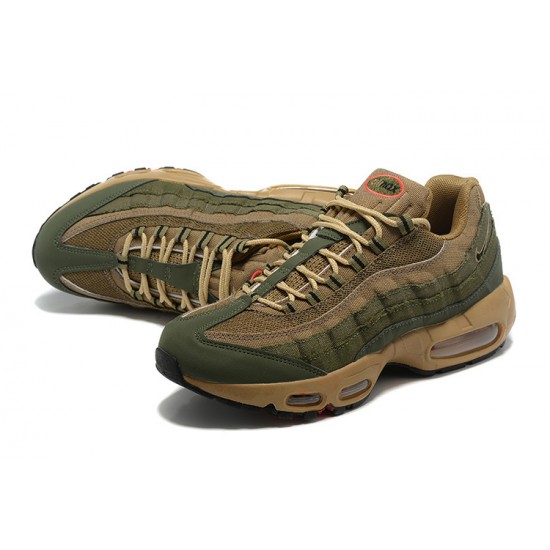 Kixify Men Nike Air Max 95 TT Brown Green Kicks DQ8570-200