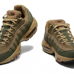 Kixify Men Nike Air Max 95 TT Brown Green Kicks DQ8570-200