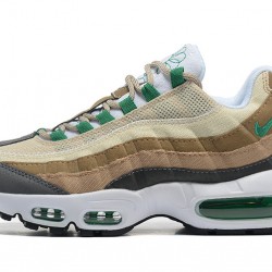 Kixify Men Nike Air Max 95 TT Brown White Kicks DV3450-300